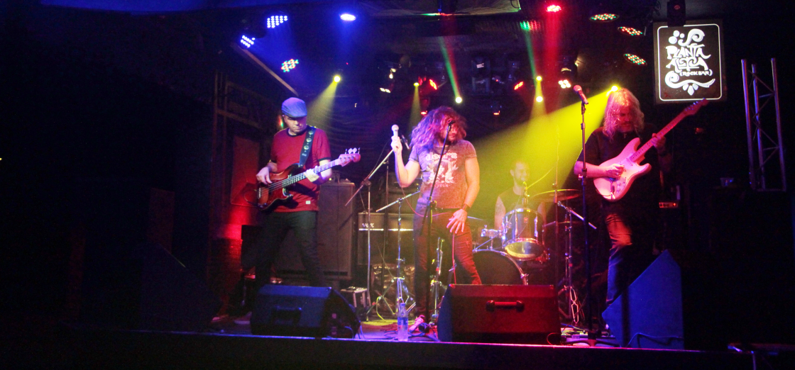 Lavalleja en vivo